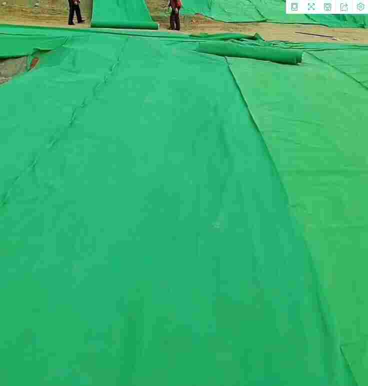 云南凤庆土工布土公布