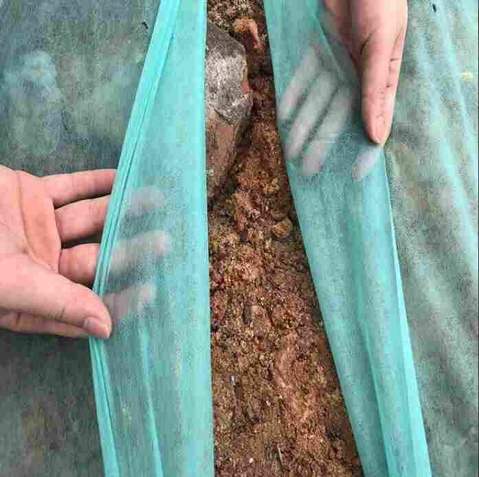 南华防渗反渗渗透土工布