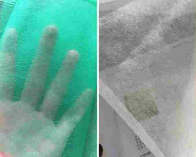 云南澄江养护保水保湿土工布