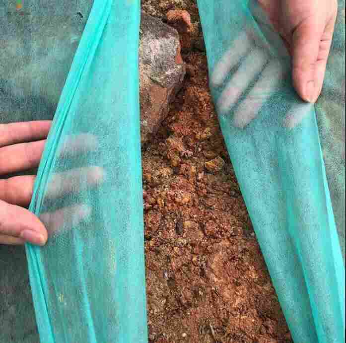 永胜养护保水保湿土工布