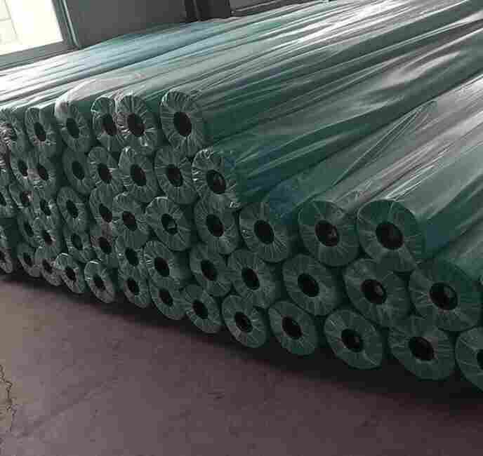 云南玉溪红塔草坪生产种植无纺布云南玉溪红塔