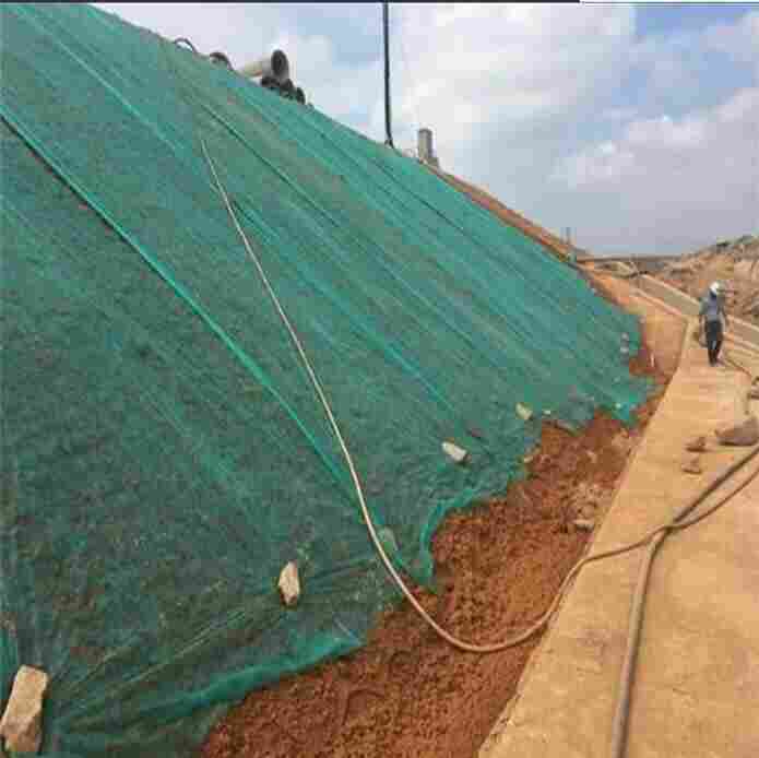 云南曲靖宣威防渗反渗渗透土工布