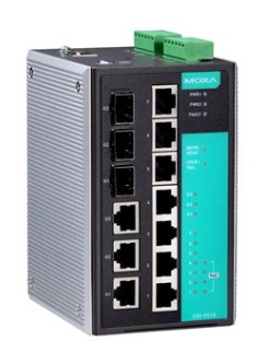 原装摩莎MOXA交换机EDS-P510驱动方式