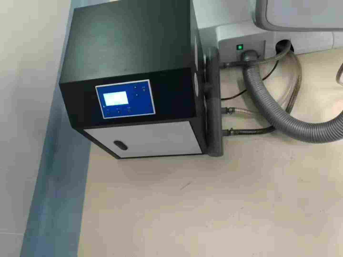 医疗卫生单位一体化污水处理设备