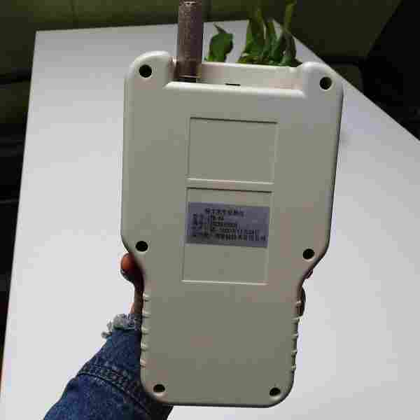 搅拌站绿色评比粉尘检测仪器