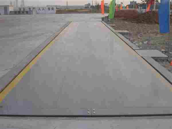 地磅有几种型号规格尺寸是