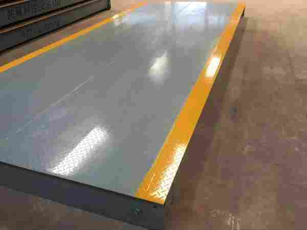 地磅有几种型号规格尺寸是