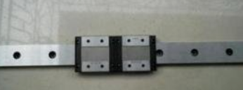 THK滑轨2SRS12MUU+270L的安装方式说明