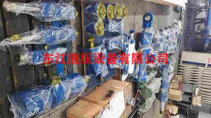 CDH3力士乐液压油缸惠州市东江液压设备有限公司