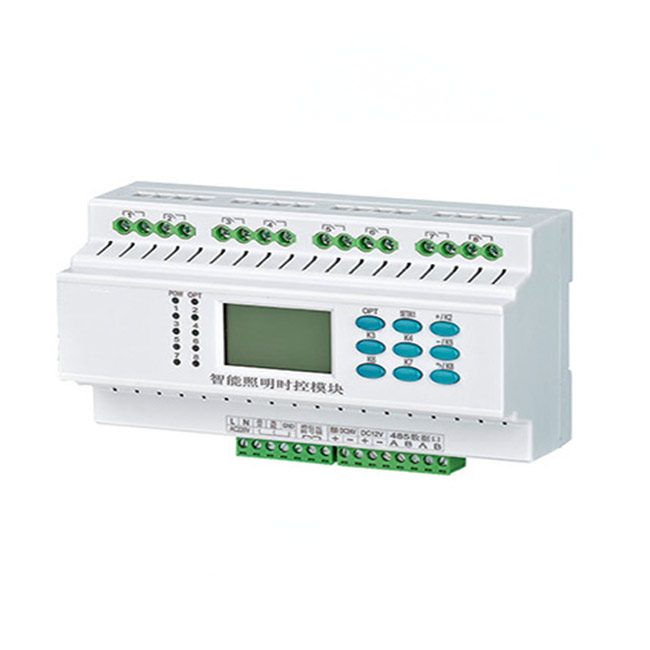 MLC-1334/16A智能照明控制器价格公司-产品概述