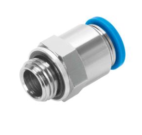 费斯托QS系列快插接头 使用范围广泛