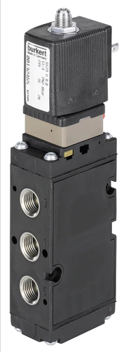 BURKERT宝德350484电磁阀的结构特点分析