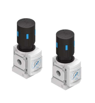 FESTO减压阀MS4-LR-1/4-D7-RG-WR功能