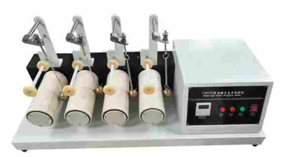 化纤钉锤式勾丝试验仪