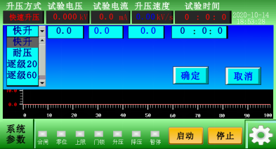 改性塑料介电击穿强度测定仪