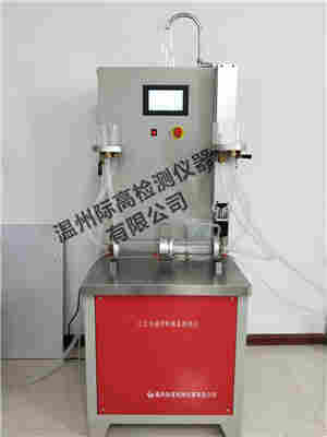 YT020GS型土工合成材料垂直渗透仪 新款上市