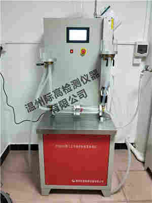 YT020GS型土工合成材料垂直渗透仪温州际高