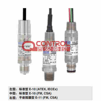 E-10德国威卡WIKA气体压缩机压力变送器 