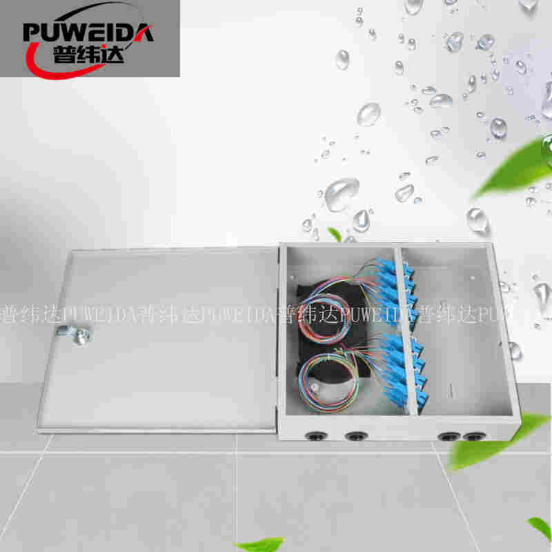 1分16光缆分纤箱厂家图文