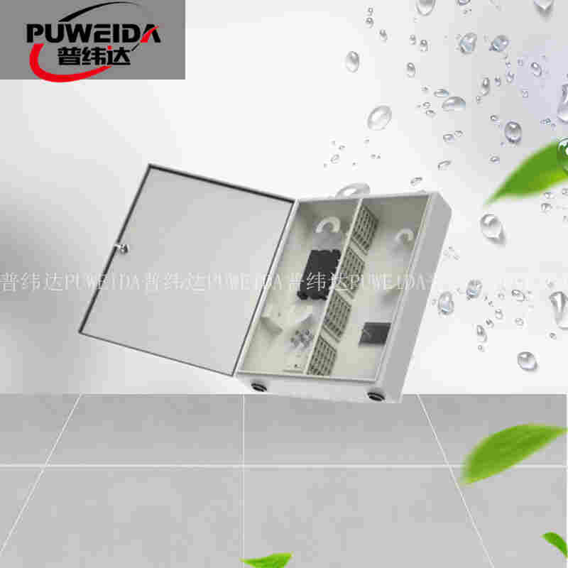 光缆分纤箱 光缆配线箱图片展示