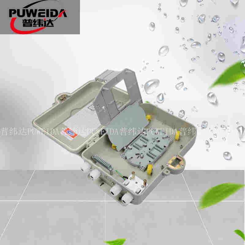 1分16光缆分纤箱厂家图文