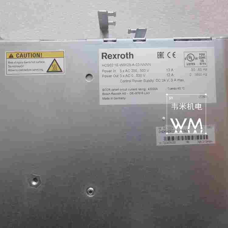 HMS01.1N-W0036-A-07-NNNN伺服控制器说明书