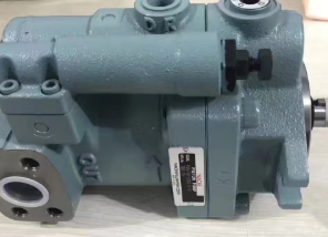 不二越PVS系列变量柱塞泵的简单设计,