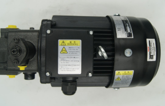 不二越PVS系列变量柱塞泵的简单设计,