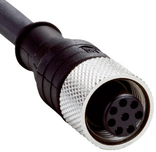 操作误区施克DOL-127SG2M5E25KM0连接电缆