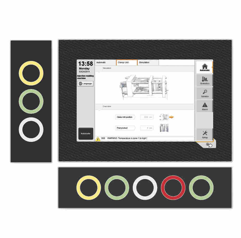 三菱伺服电机 HF-HFH453BS-A51-A74 经验丰富
