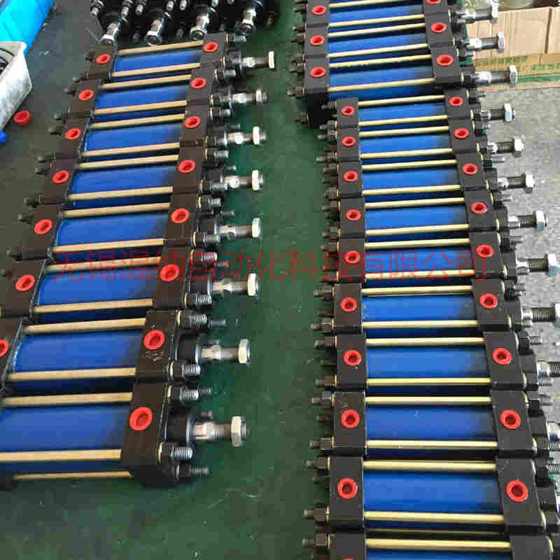 福建福州CG250D125/90胡埭液压缸厂家