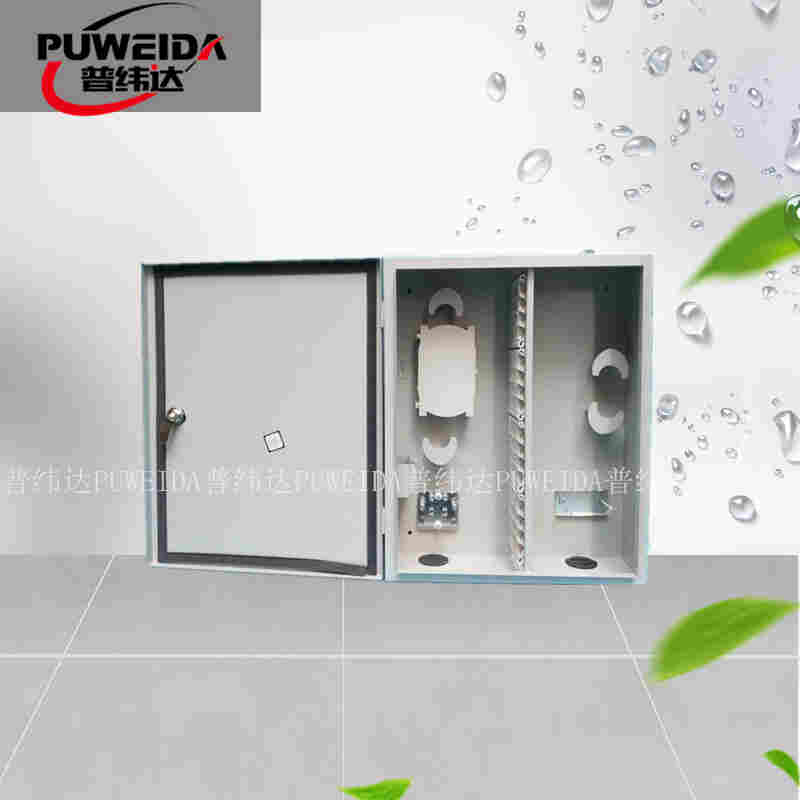 1分16光缆分纤箱厂家图文