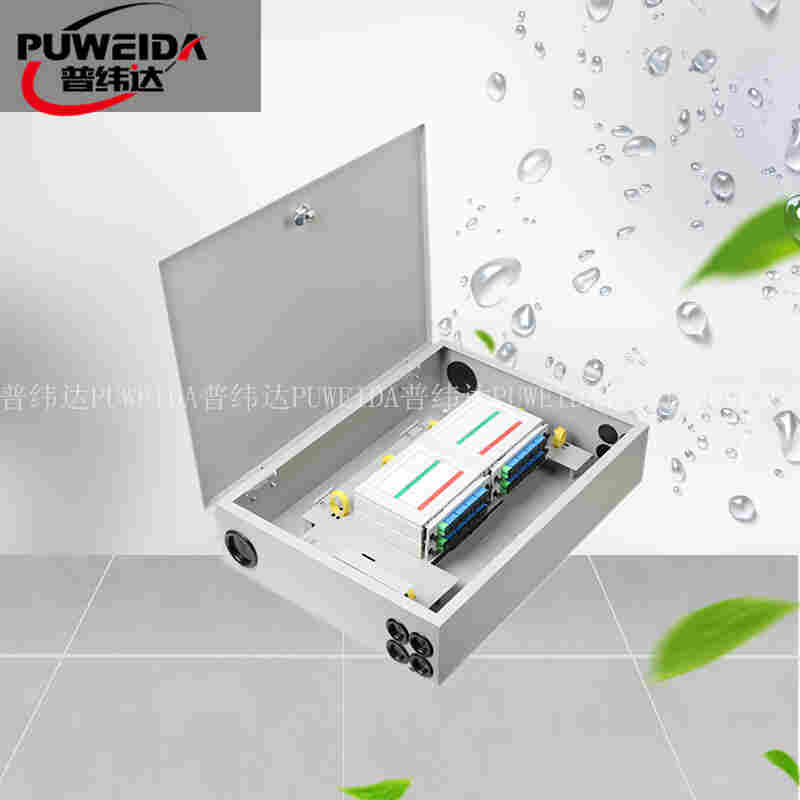 1分16光缆分纤箱厂家图文