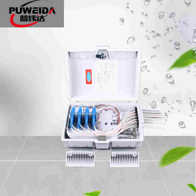 1分16光缆分纤箱厂家图文