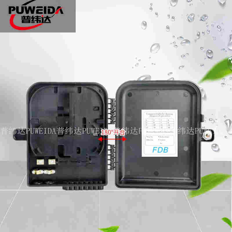 1分16光缆分纤箱厂家图文