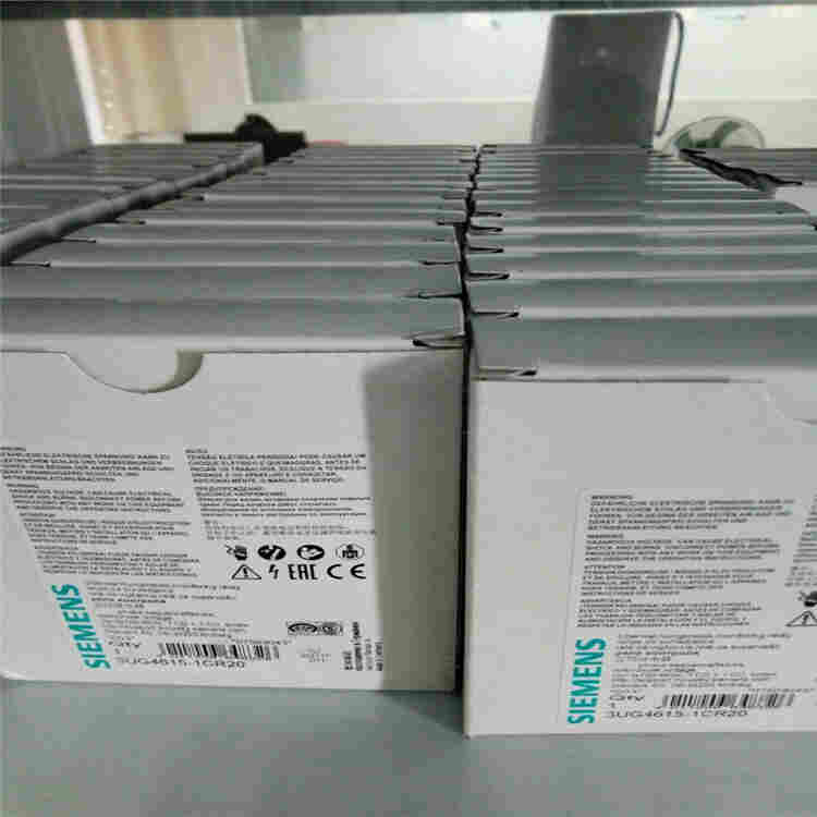 3UG4615-1CR20 西门子数字监控继电器
