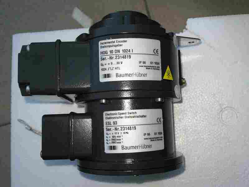 BAUMER HUBNER编码器 热卖