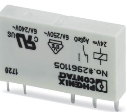 2961105原装phoenix单个继电器