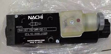 日本不二越nachi减压阀OG-G01 P-C-K20上海发货