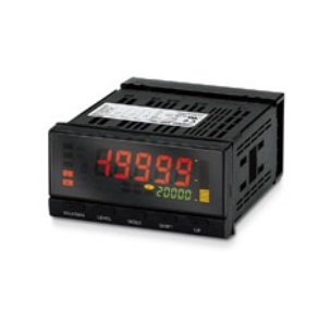 欧姆龙K3HB-XVD-AT11 AC100-240面板表功能