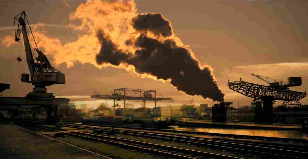 环境空气质量与无组织排放