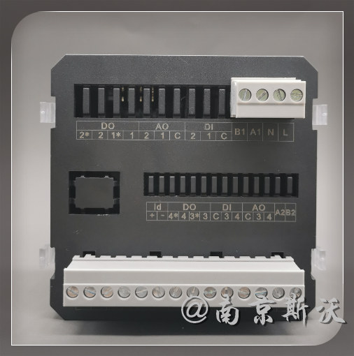 PDM-803AC-C+R+Q多功能电力表直进线柜