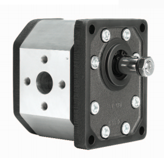 马祖奇MARZOCCHI铸铁齿轮泵GHP系列详解