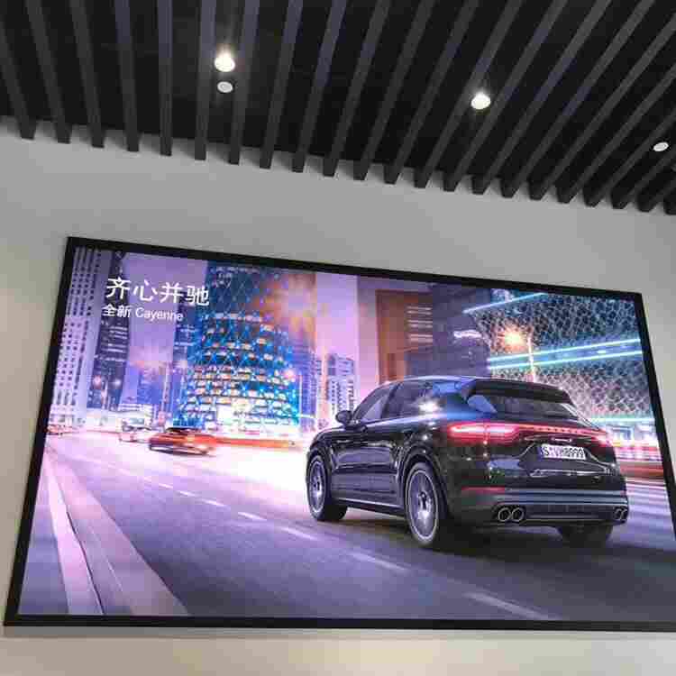 会议室P2.0高清LED显示大屏幕一平方