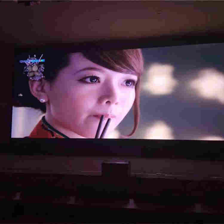 酒店酒楼室内P3全彩LED电子大屏幕厂家批发