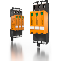 浪涌保护器 VPU AC I 1+1 275/25 LCF S- 2726680000 原装原厂 价格批发 德国进口