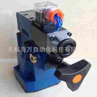 DAW10A-2-50B/100电磁卸荷溢流阀