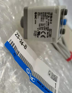 数字压力开关ZSE40A-W1-R附件ZS-24-B到货