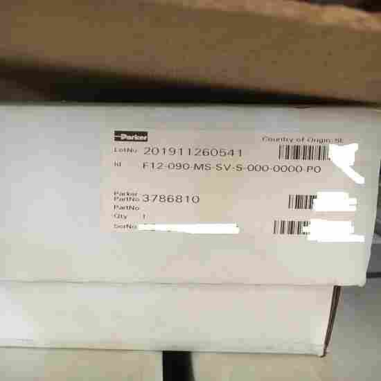 F12-110-MS-SV-S-000-0000-P0现货