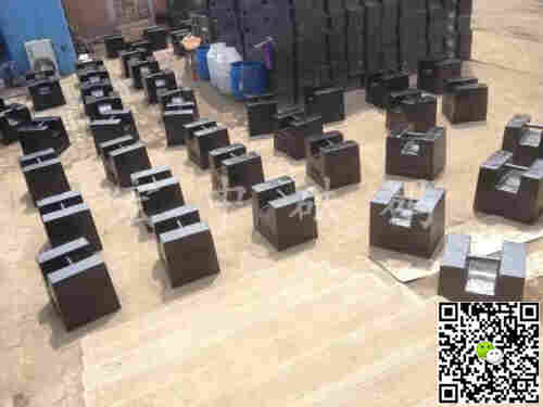 500kg铸铁砝码M1大量现货-金钻计量